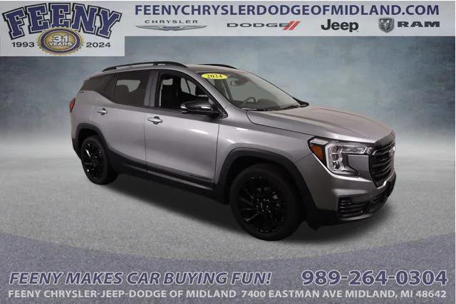 2024 GMC Terrain AWD SLE