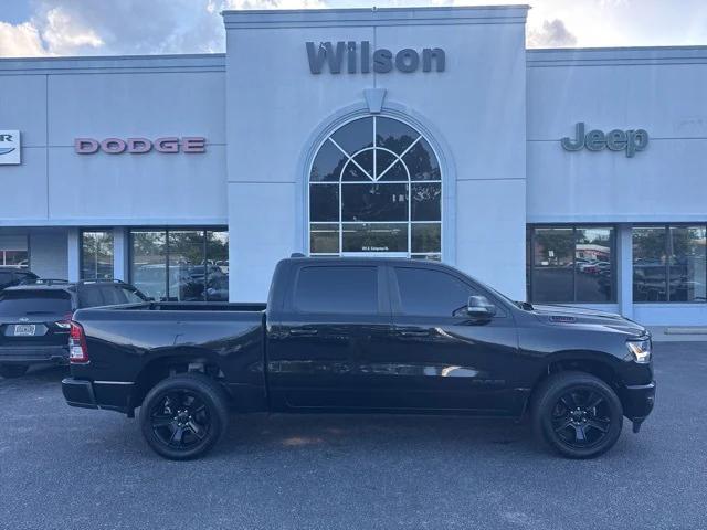 2022 RAM 1500 Big Horn Crew Cab 4x2 57 Box