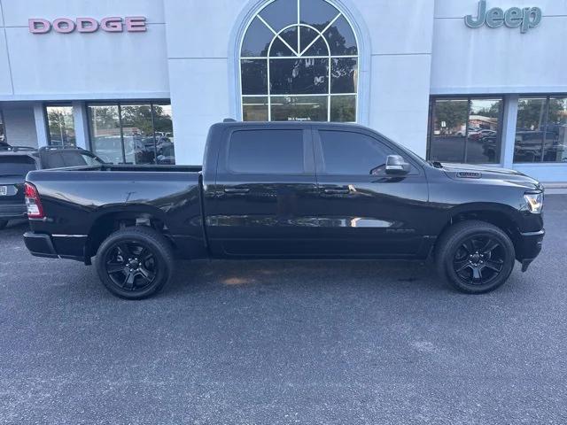 2022 RAM 1500 Big Horn Crew Cab 4x2 57 Box
