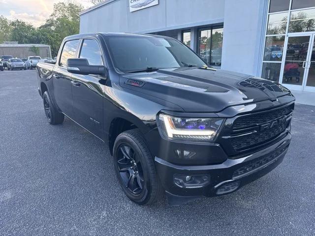 2022 RAM 1500 Big Horn Crew Cab 4x2 57 Box