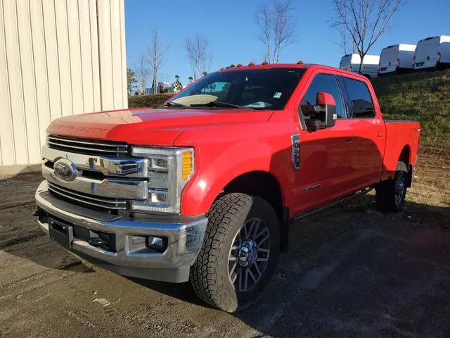 2017 Ford F-350 LARIAT