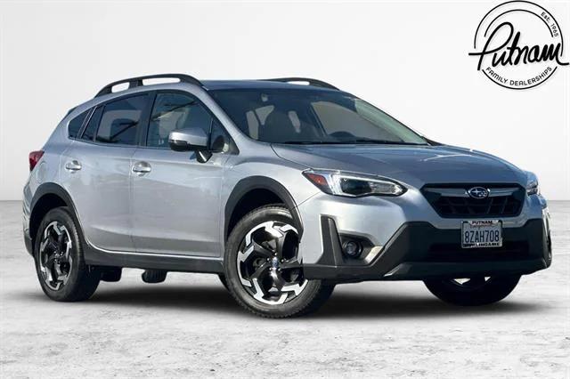 2021 Subaru Crosstrek Limited
