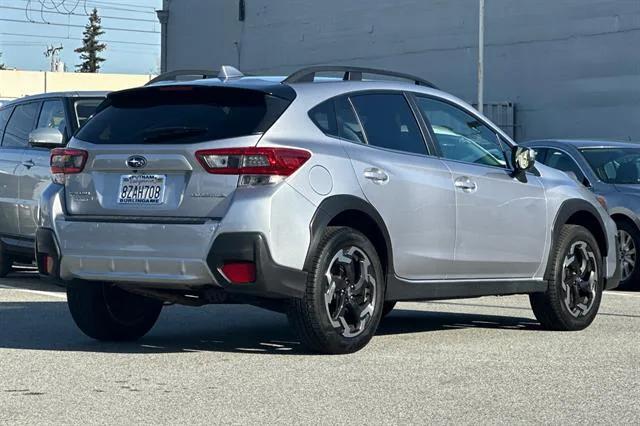 2021 Subaru Crosstrek Limited