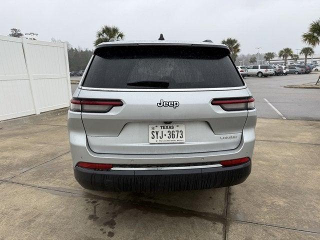 2023 Jeep Grand Cherokee L Laredo 4x2