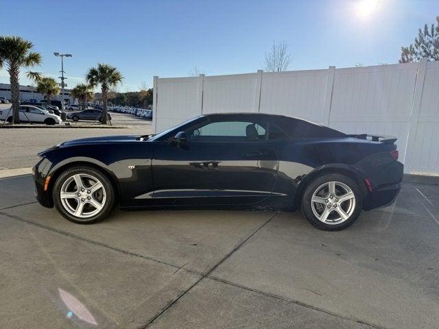 2022 Chevrolet Camaro RWD Convertible 1LT