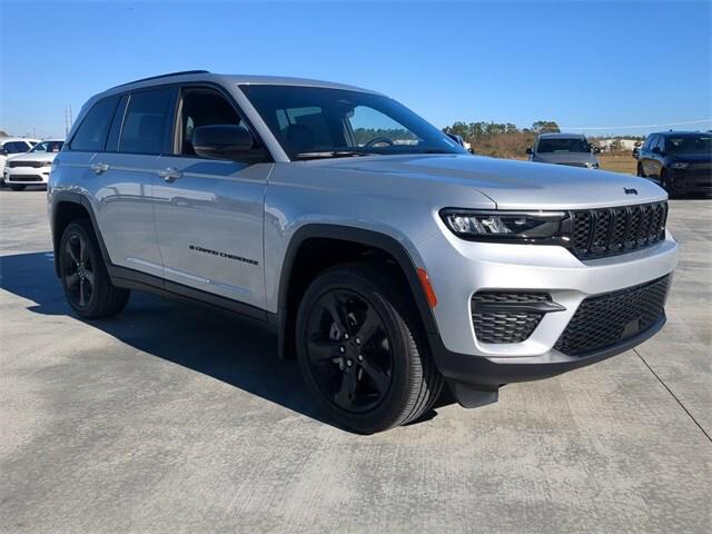 2025 Jeep Grand Cherokee GRAND CHEROKEE ALTITUDE X 4X2