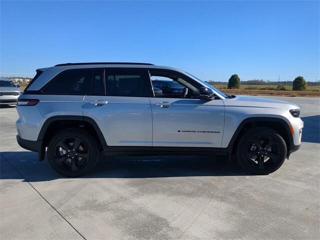 2025 Jeep Grand Cherokee GRAND CHEROKEE ALTITUDE X 4X2