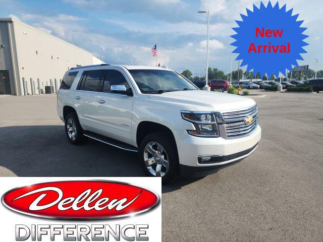 2017 Chevrolet Tahoe Premier for sale in Greenfield, IN