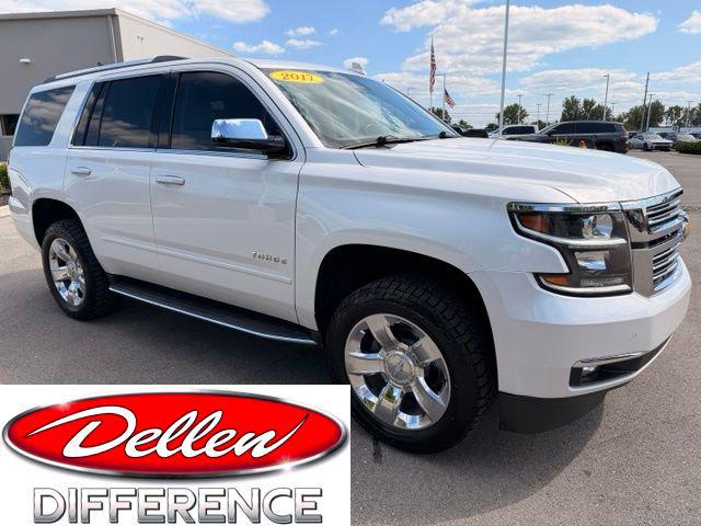 2017 Chevrolet Tahoe Premier for sale in Greenfield, IN