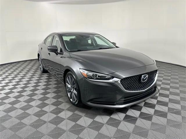 2020 Mazda Mazda6 Grand Touring