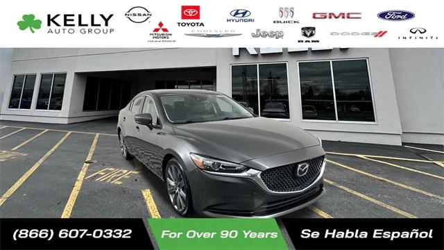 2020 Mazda Mazda6 Grand Touring