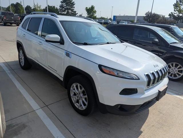2014 Jeep Cherokee Latitude