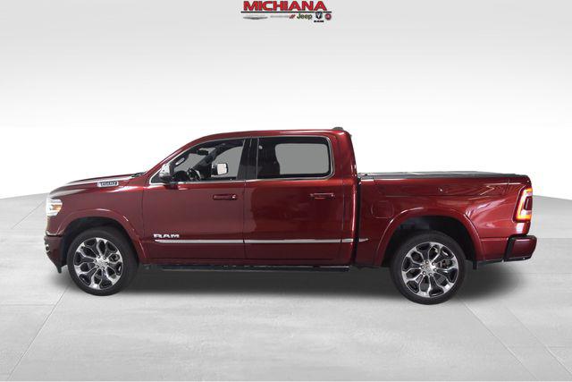 2023 RAM 1500 Limited Crew Cab 4x4 57 Box