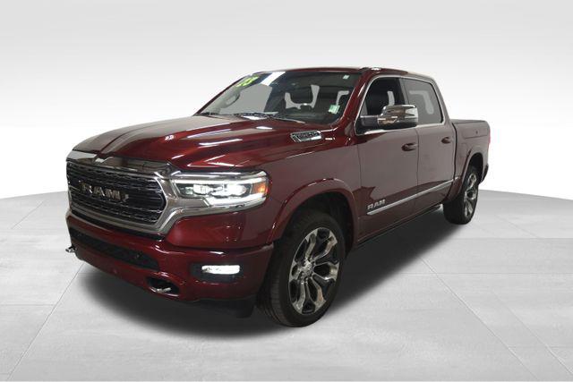 2023 RAM 1500 Limited Crew Cab 4x4 57 Box
