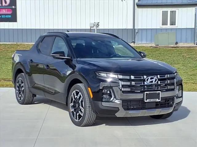 2025 Hyundai Santa Cruz Limited for sale in Springfield, IL