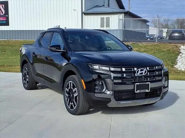 2025 Hyundai Santa Cruz Limited for sale in Springfield, IL