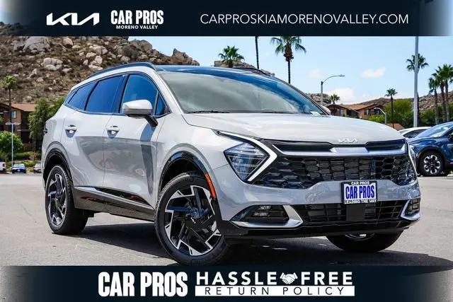 2025 Kia Sportage SX-Prestige for sale in Moreno Valley, CA