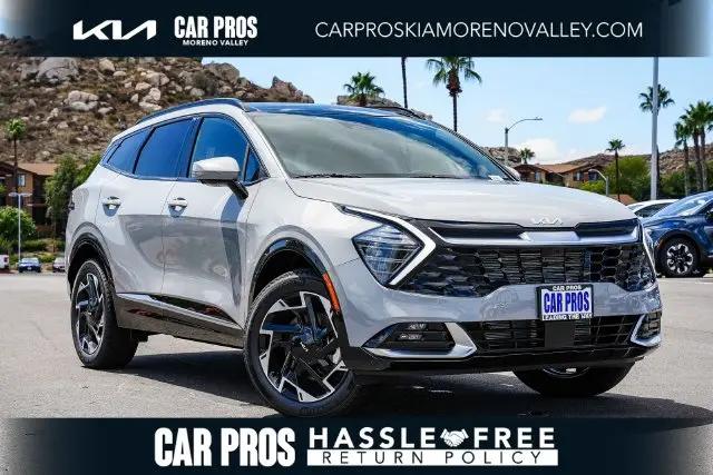 2025 Kia Sportage SX-Prestige for sale in Moreno Valley, CA