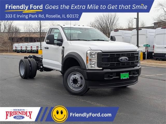 2024 Ford F-450 XL for sale in Roselle, IL