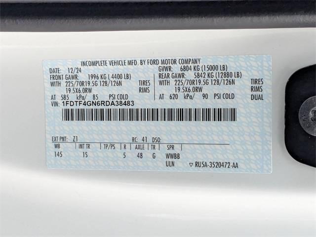 2024 Ford F-450 XL
