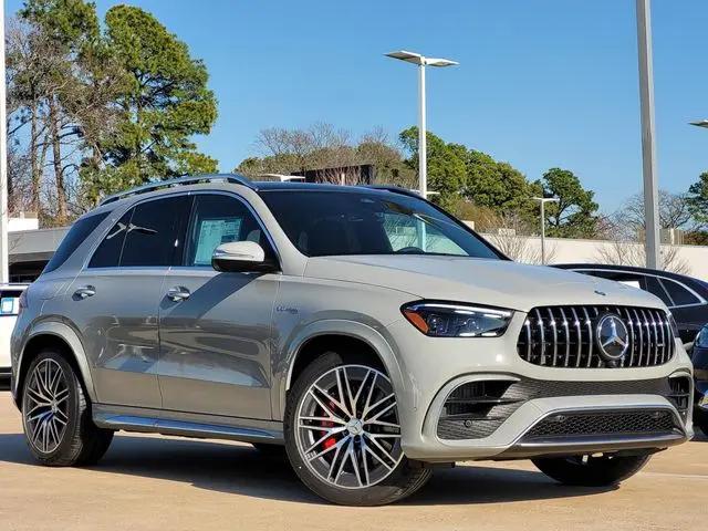 2025 Mercedes-Benz GLE AMG GLE 63 S 4MATIC+ for sale in Tyler, TX