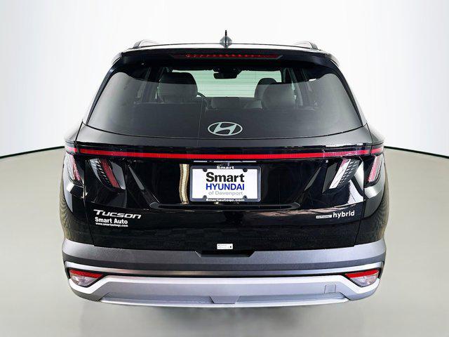 2025 Hyundai Tucson SEL Convenience - Photo 6