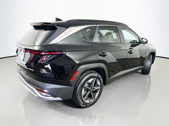 2025 Hyundai Tucson SEL Convenience - Photo 7