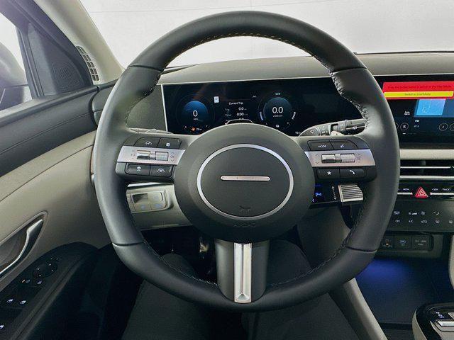 2025 Hyundai Tucson SEL Convenience - Photo 11