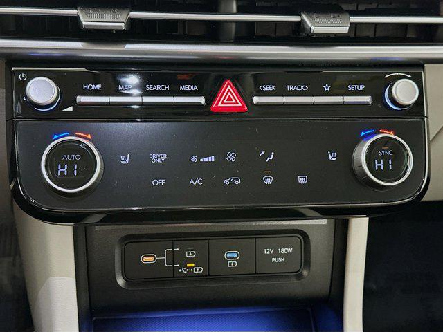 2025 Hyundai Tucson SEL Convenience - Photo 16