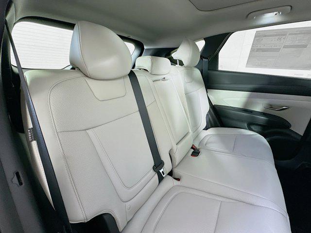 2025 Hyundai Tucson SEL Convenience - Photo 27