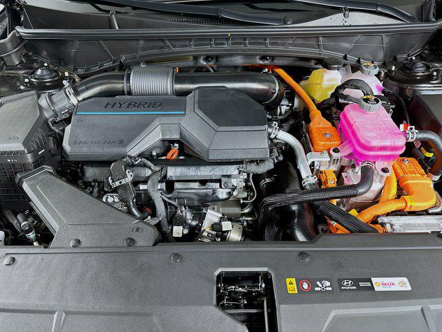 2025 Hyundai Tucson SEL Convenience - Photo 30