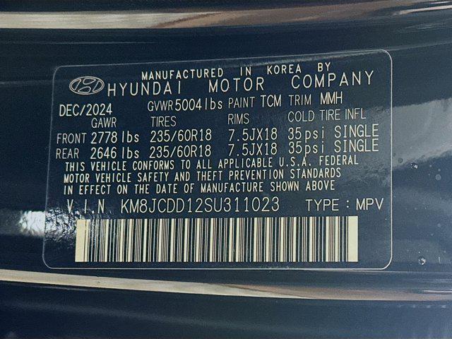 2025 Hyundai Tucson SEL Convenience - Photo 32