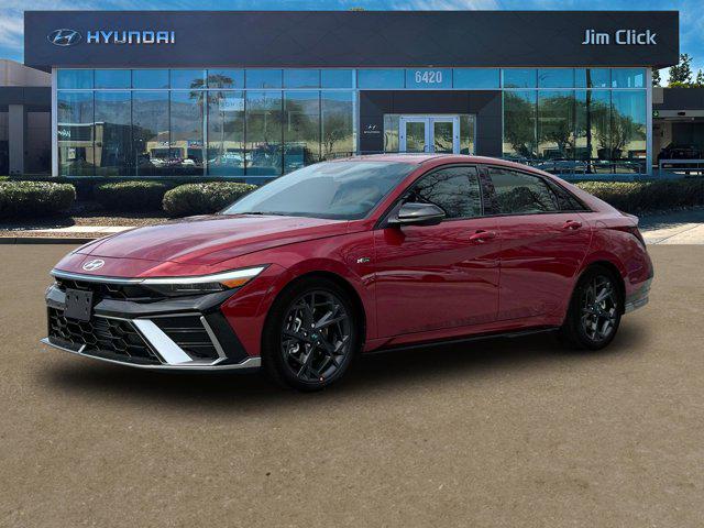 New 2025 Hyundai Elantra For Sale in Green Valley, AZ
