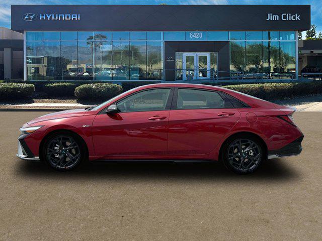 New 2025 Hyundai Elantra For Sale in Green Valley, AZ