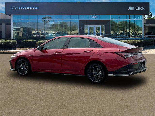 New 2025 Hyundai Elantra For Sale in Green Valley, AZ