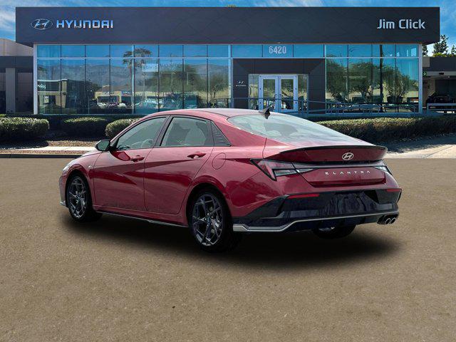 New 2025 Hyundai Elantra For Sale in Green Valley, AZ