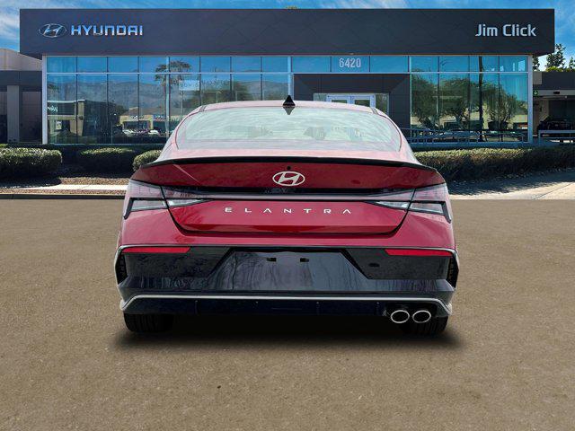 New 2025 Hyundai Elantra For Sale in Green Valley, AZ