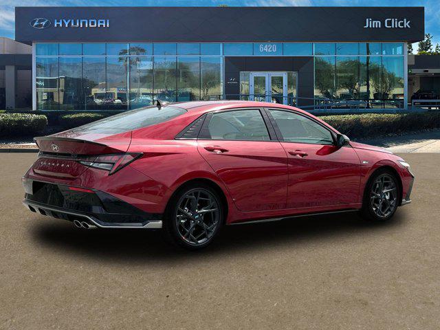 New 2025 Hyundai Elantra For Sale in Green Valley, AZ