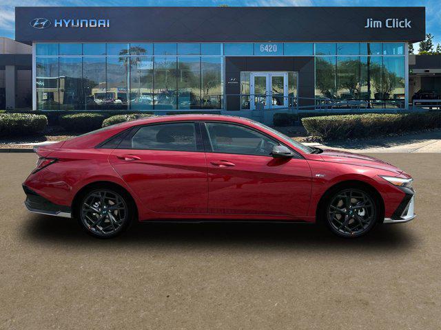 New 2025 Hyundai Elantra For Sale in Green Valley, AZ