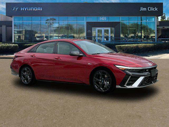 New 2025 Hyundai Elantra For Sale in Green Valley, AZ
