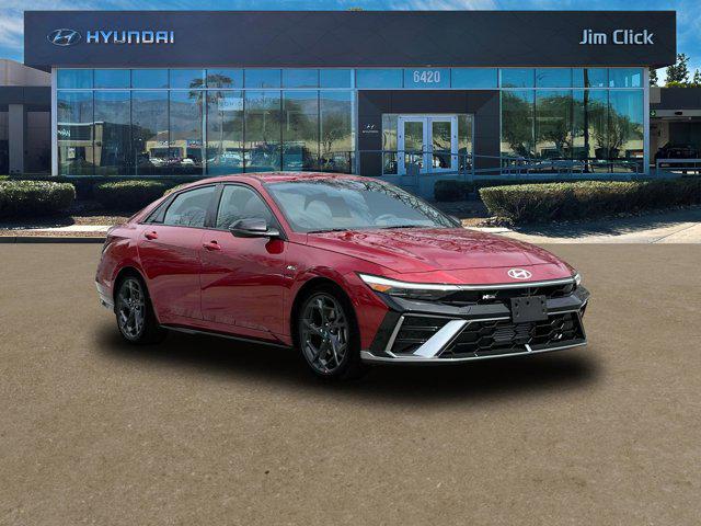 New 2025 Hyundai Elantra For Sale in Green Valley, AZ