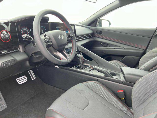 New 2025 Hyundai Elantra For Sale in Green Valley, AZ