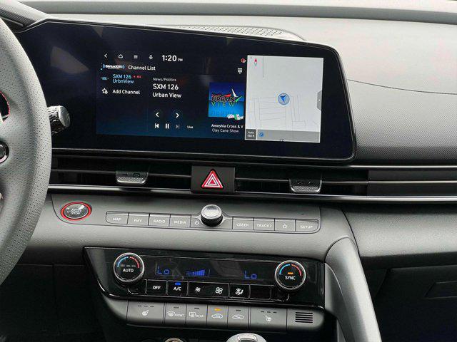 New 2025 Hyundai Elantra For Sale in Green Valley, AZ