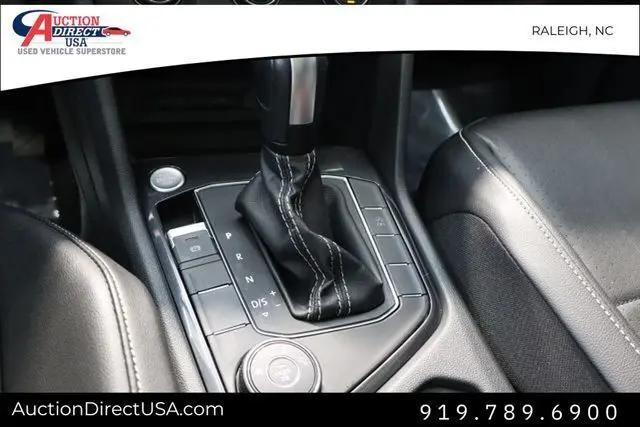 2021 Volkswagen Tiguan 2.0T SE