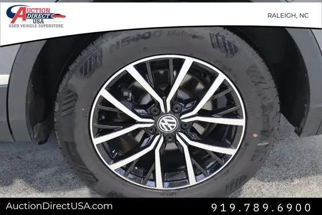 2021 Volkswagen Tiguan 2.0T SE