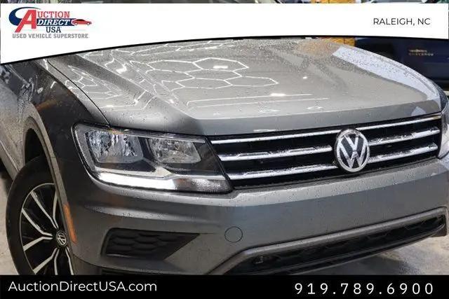 2021 Volkswagen Tiguan 2.0T SE