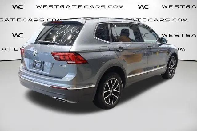 2021 Volkswagen Tiguan 2.0T SE