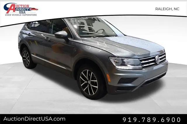 2021 Volkswagen Tiguan 2.0T SE