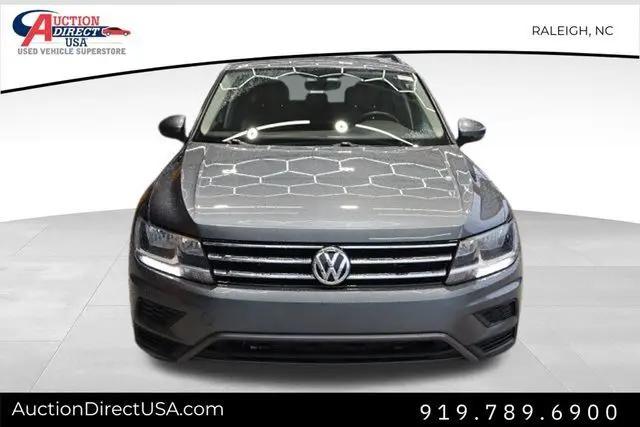 2021 Volkswagen Tiguan 2.0T SE