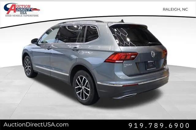 2021 Volkswagen Tiguan 2.0T SE